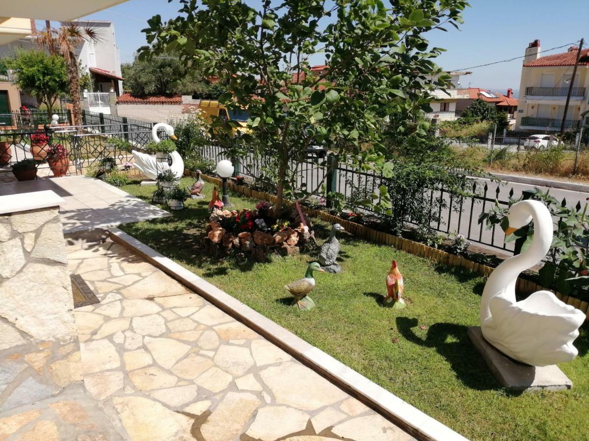 Swan'S Garden Olympus Luxury Apartment Litóchoron Luaran gambar