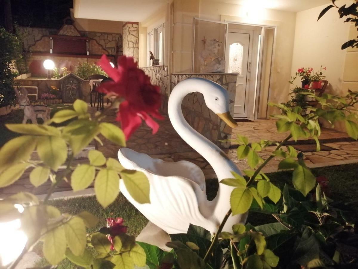 Swan'S Garden Olympus Luxury Apartment Litóchoron Luaran gambar