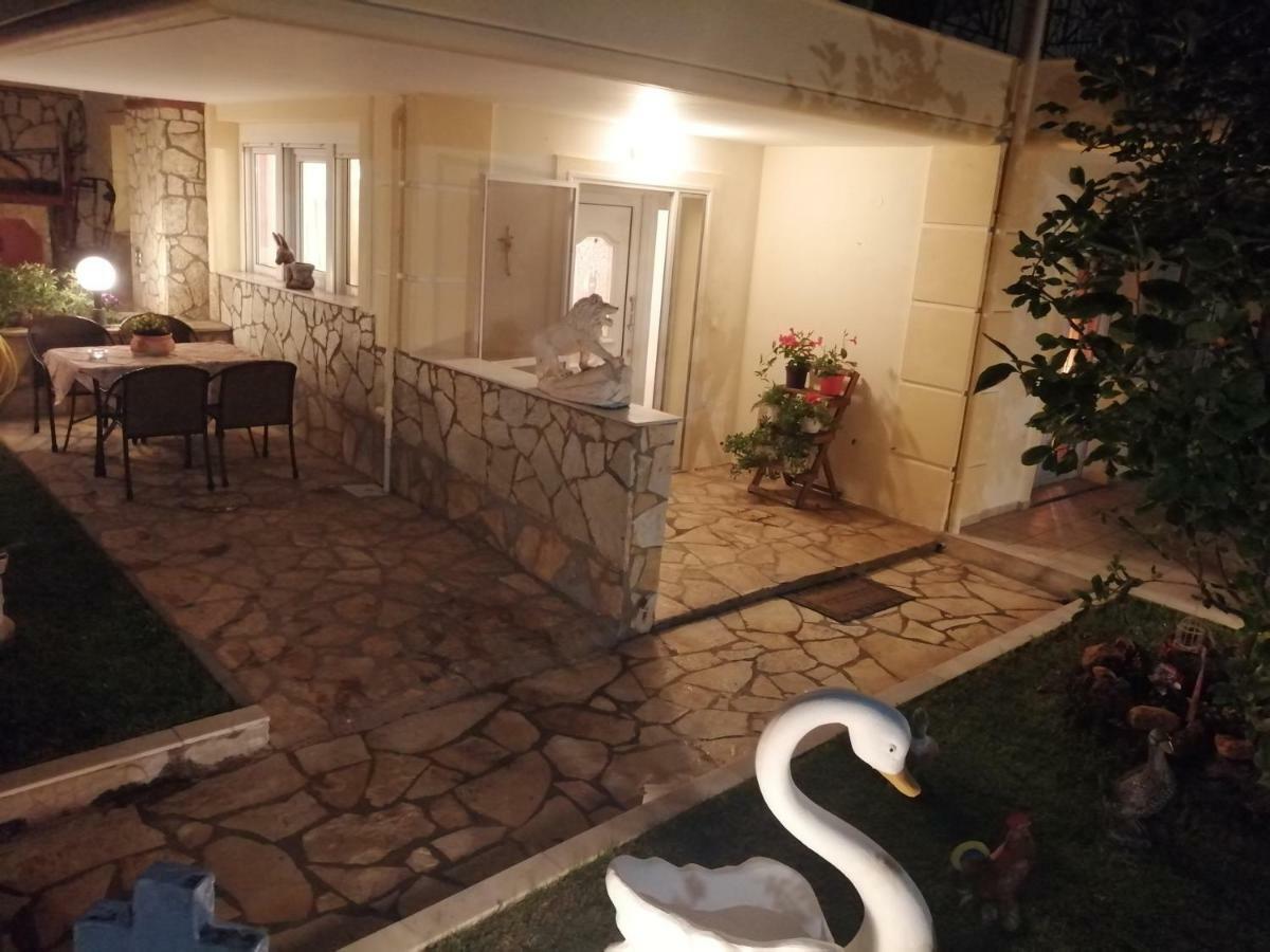 Swan'S Garden Olympus Luxury Apartment Litóchoron Luaran gambar